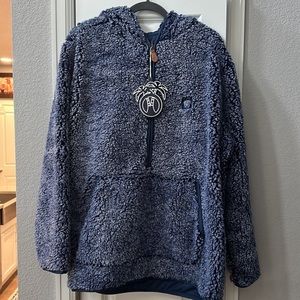 Men’s Sherpa Hoodie